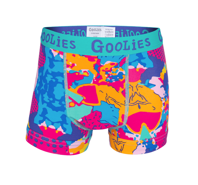 Arty Farty - Kids Boxer Shorts - Goolies