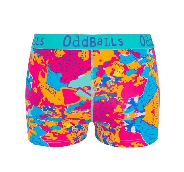 Arty Farty - Teen Girls Boxers