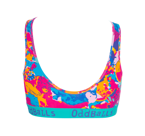 Arty Farty - Ladies Bralette