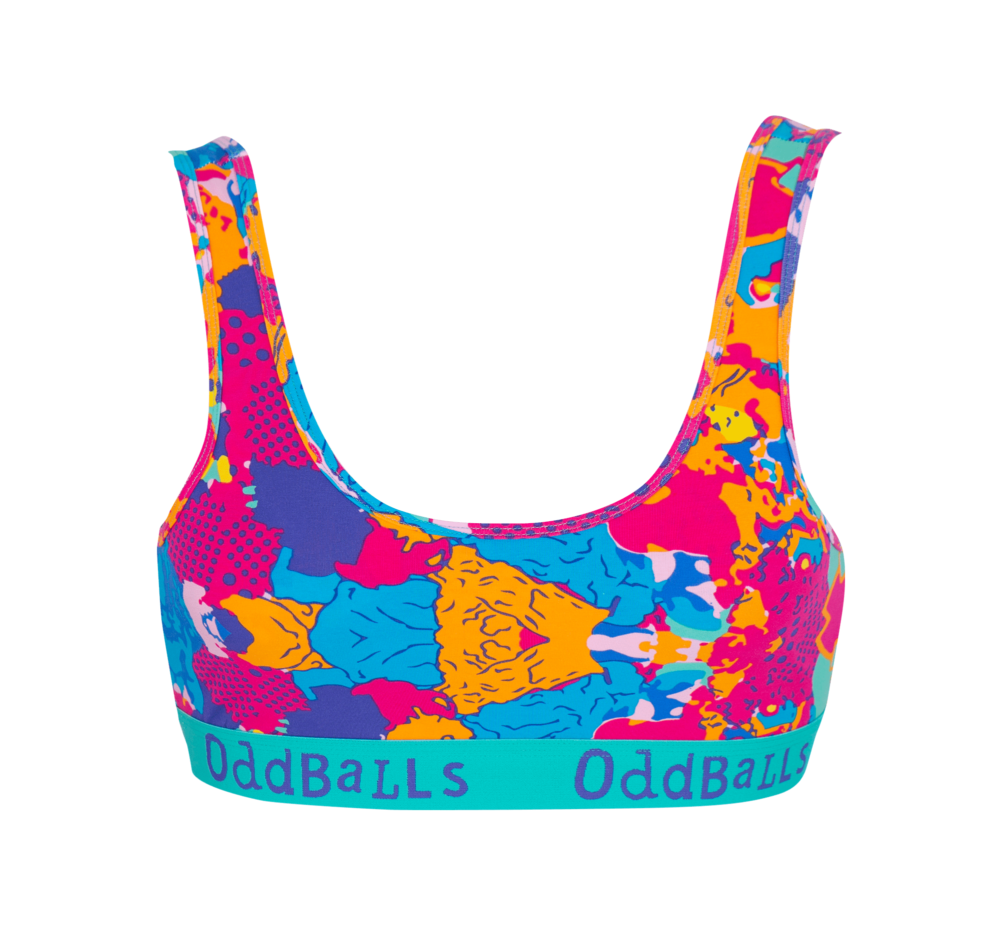 Arty Farty Bralette