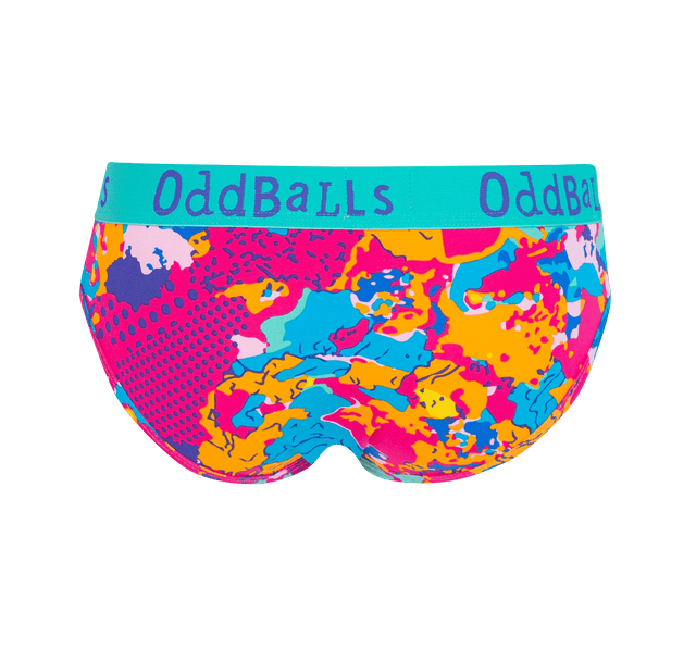 Arty Farty - Ladies Briefs