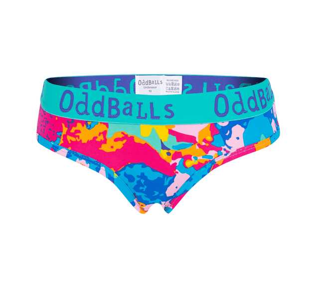 Arty Farty - Ladies Briefs