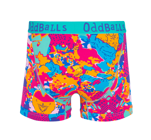 Arty Farty - Teen Boys Boxer Shorts