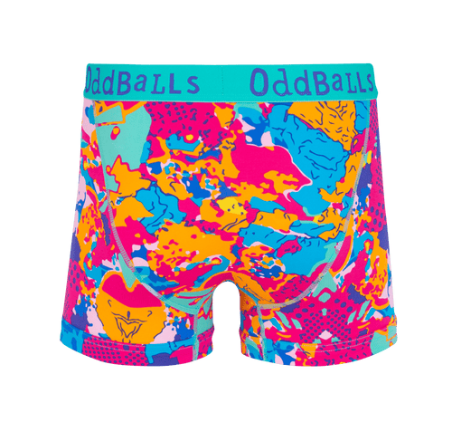 Arty Farty - Mens Cotton Boxer Shorts