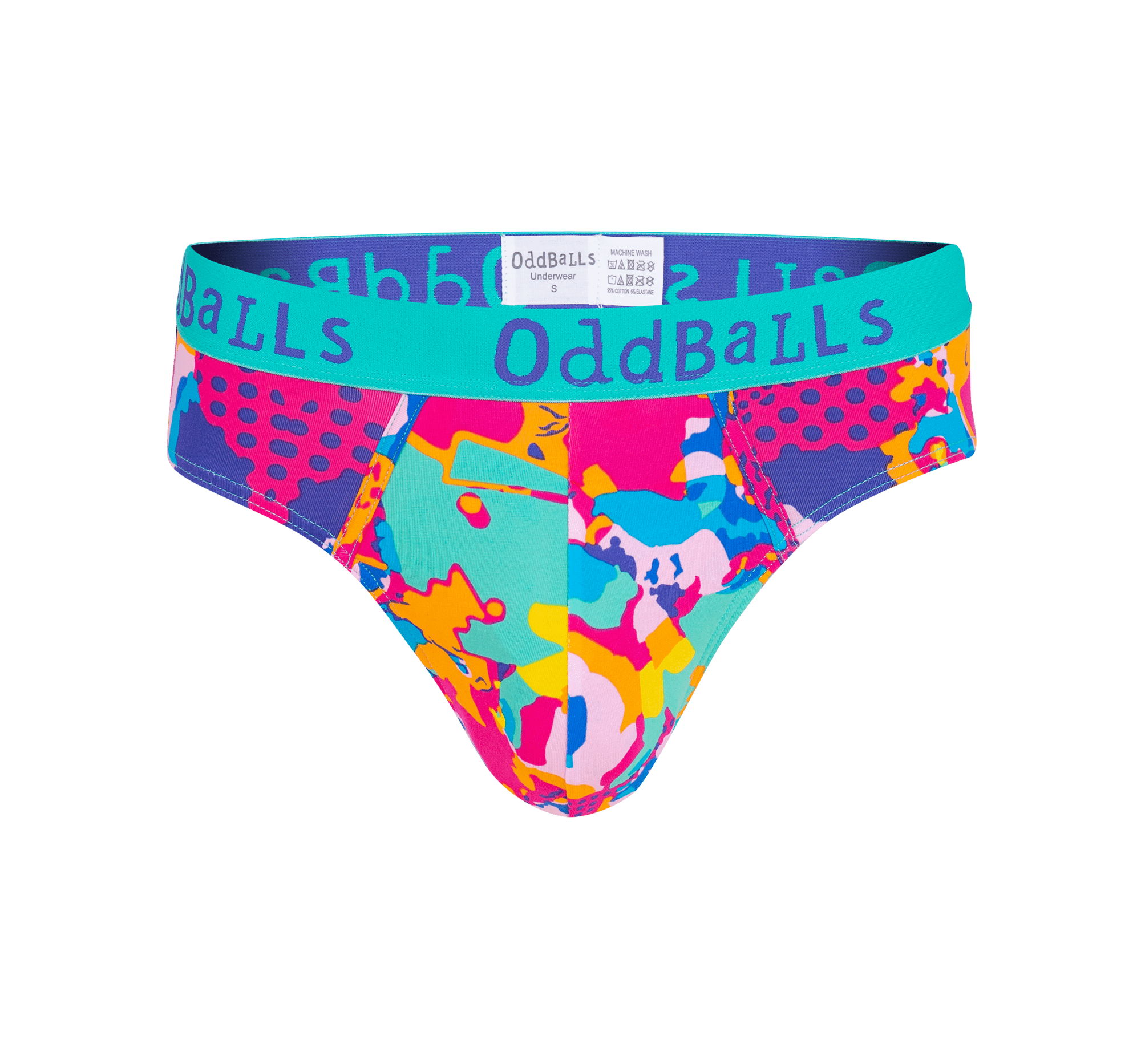 Arty Farty Cotton Briefs