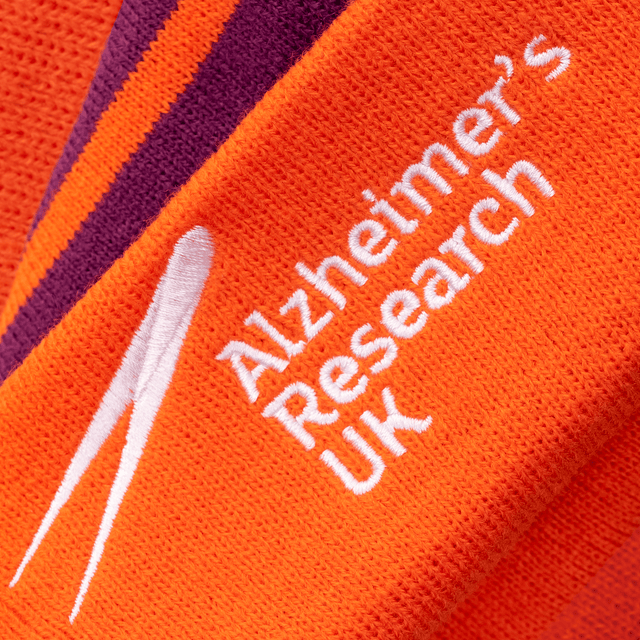 Alzheimer's Research UK - Bobble Hat