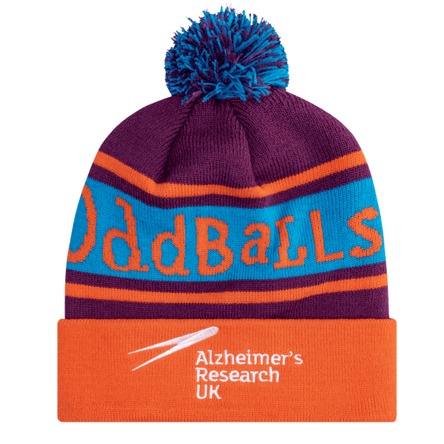Alzheimer's Research UK - Bobble Hat