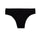 Black - Seamless Brazilian Briefs