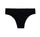 Black - Seamless Brazilian Briefs