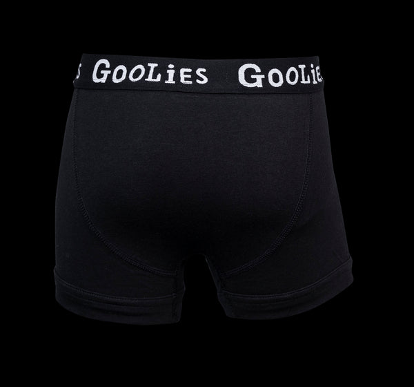 Classic Black - Kids Boxer Shorts - Goolies