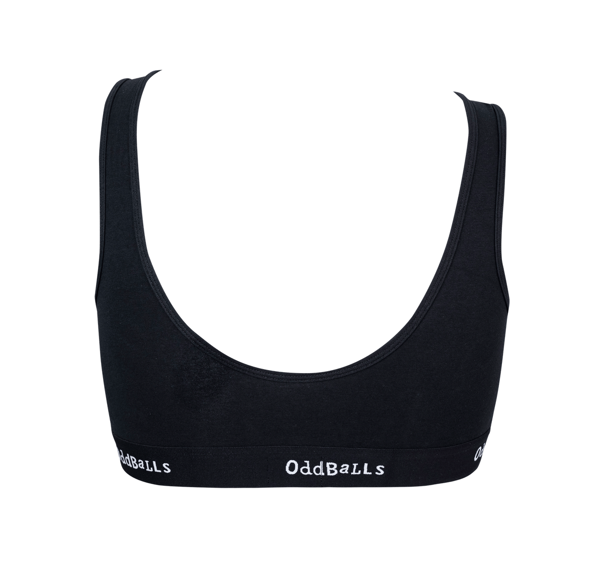 Basic Bralette Black main image 1