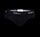 Classic Black - Ladies Briefs