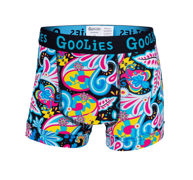 Bloomers - Kids Boxer Shorts - Goolies