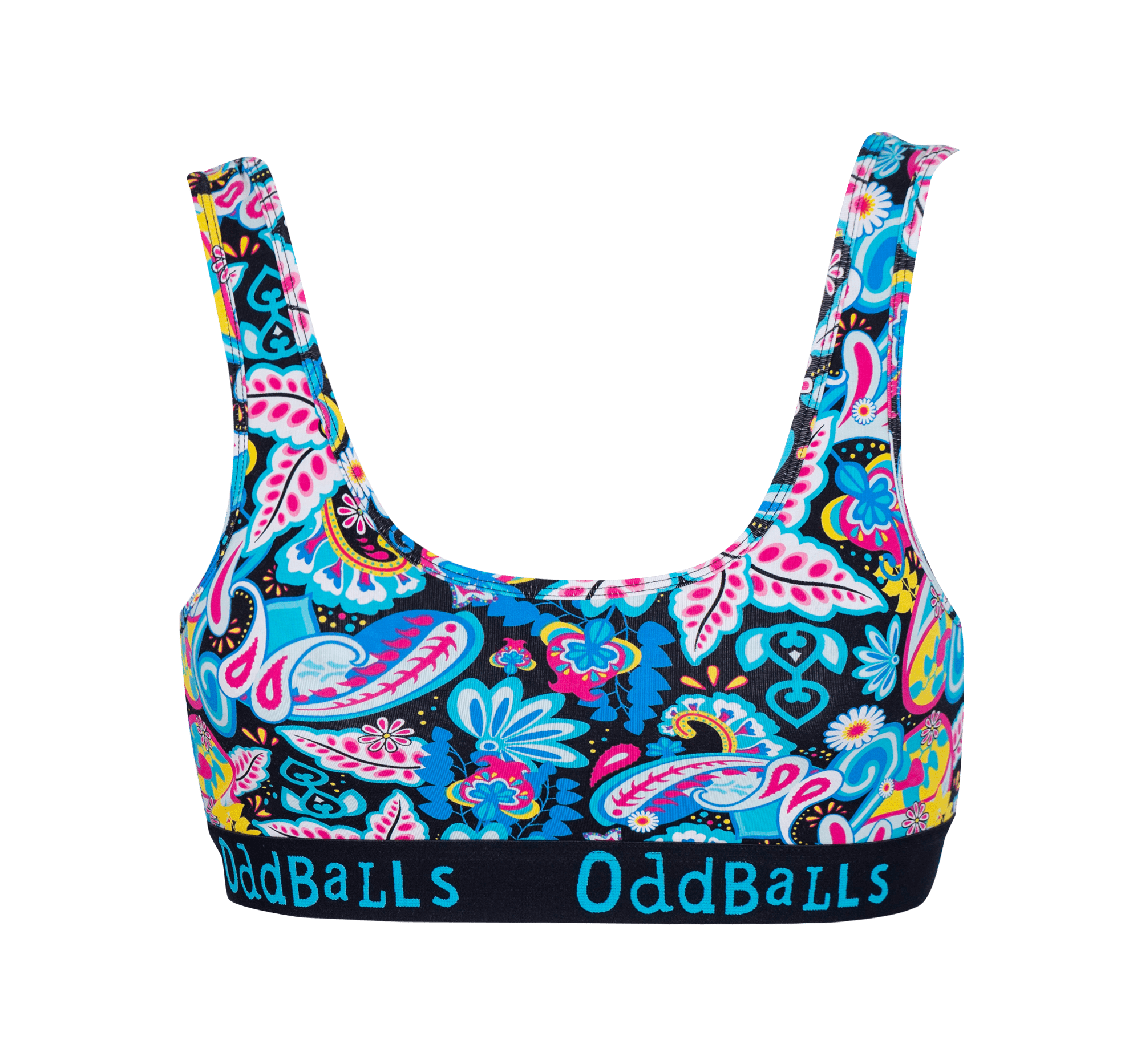 Bloomers Bralette