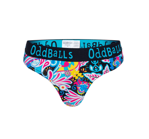 Bloomers - Ladies Thong