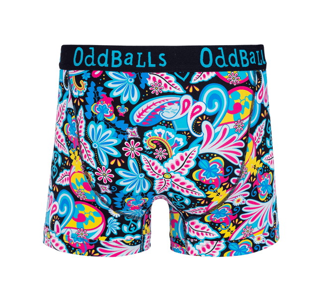 OddBalls - Mens Boxer Shorts & Socks Monthly Subscription