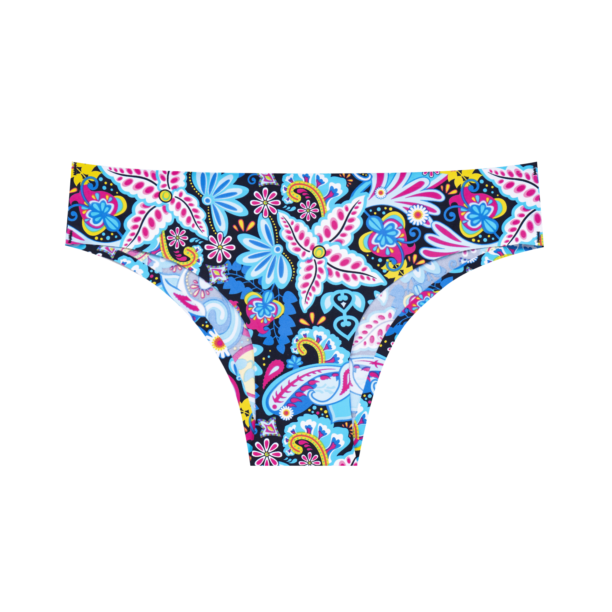 Bloomers Seamless Brazilian Briefs