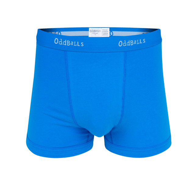 Blueberries - Mens Boxer Shorts