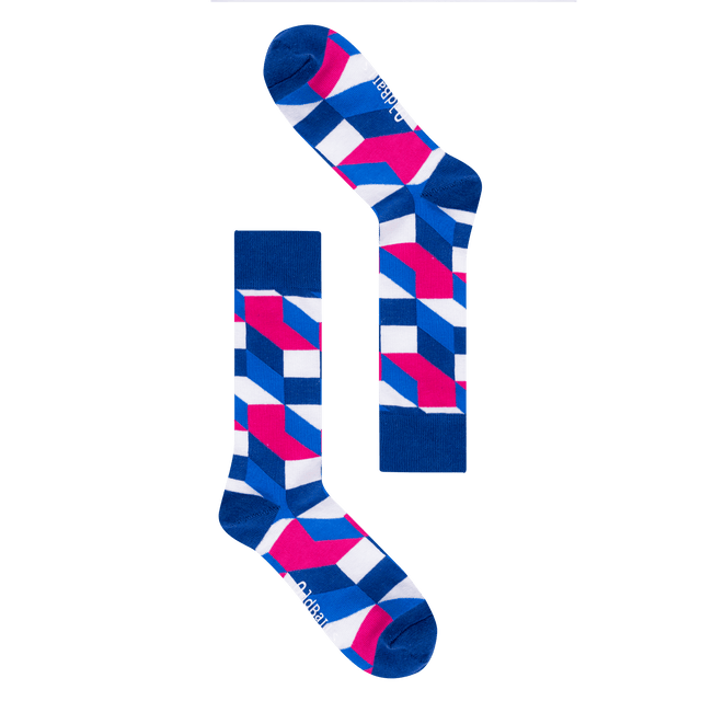 Socks Funky and Colourful Socks OddBalls Smart Socks