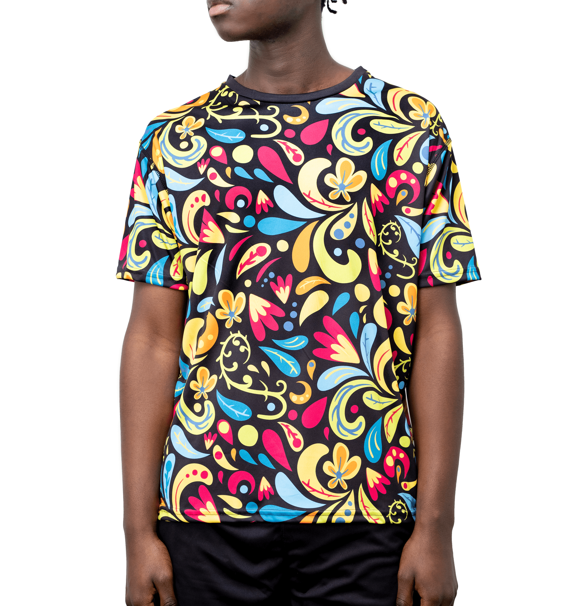 Botanical Adventurous Training T Shirt