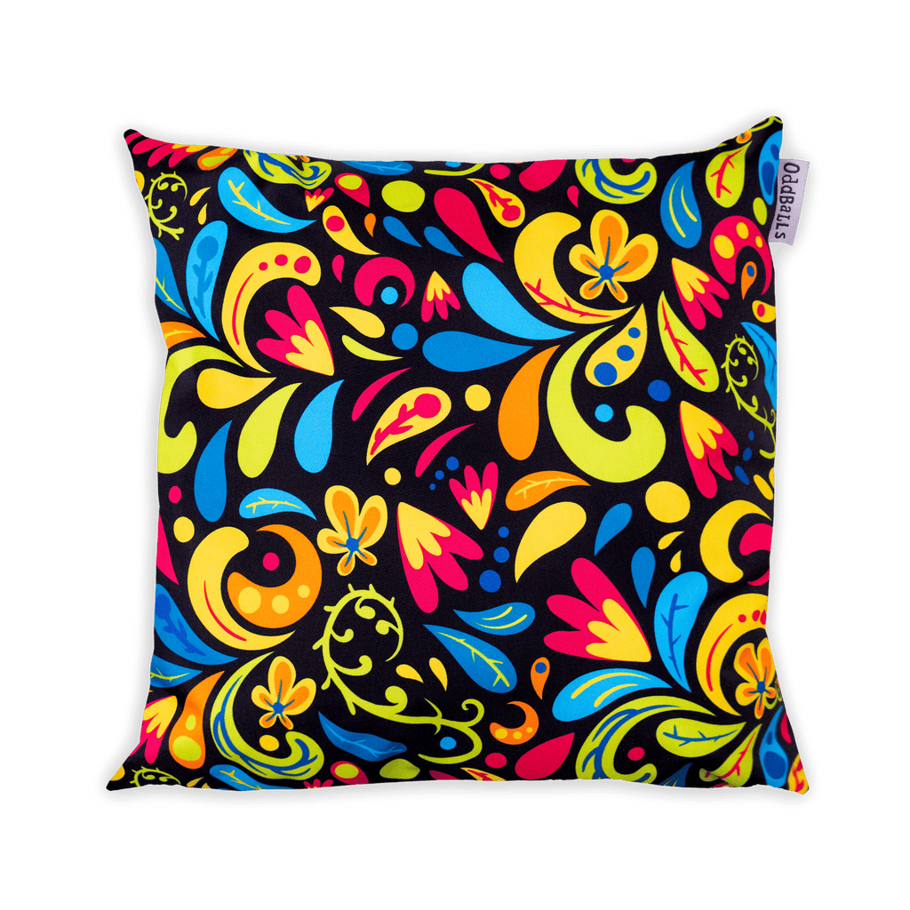 Botanical Outdoor Cushion