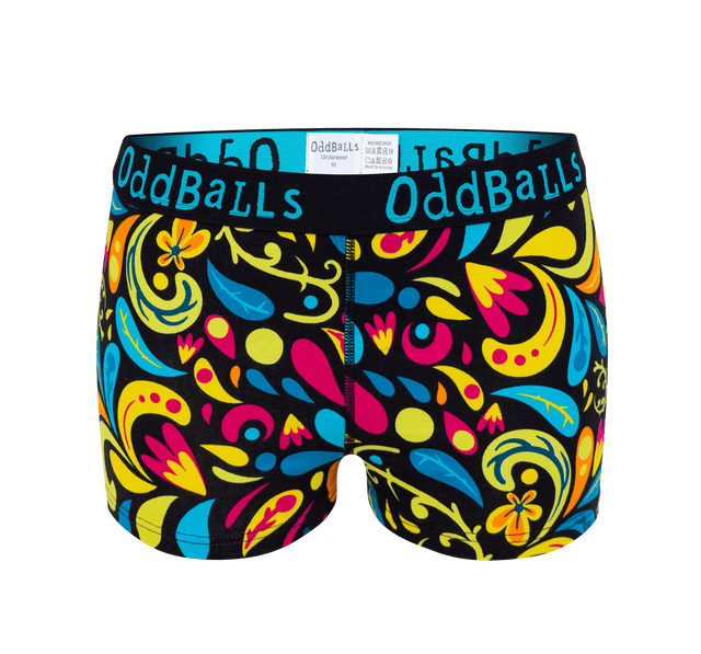 OddBalls - Jellyfish - Ladies Boxers