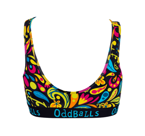 Botanical - Ladies Bralette