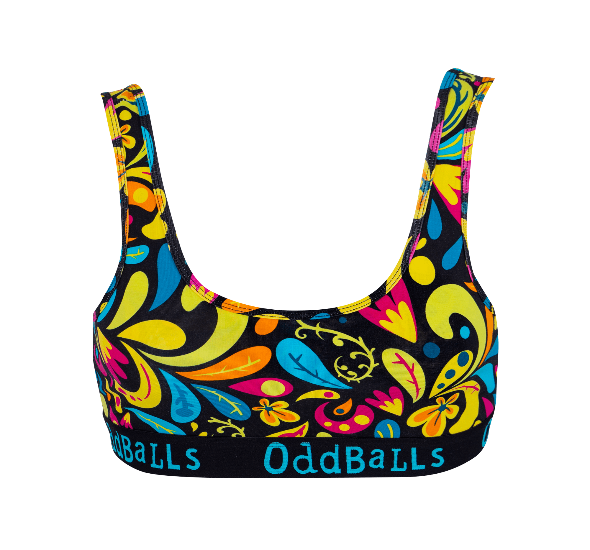 Botanical Bralette