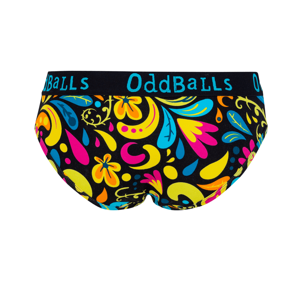 OddBalls Jellyfish Ladies Brief