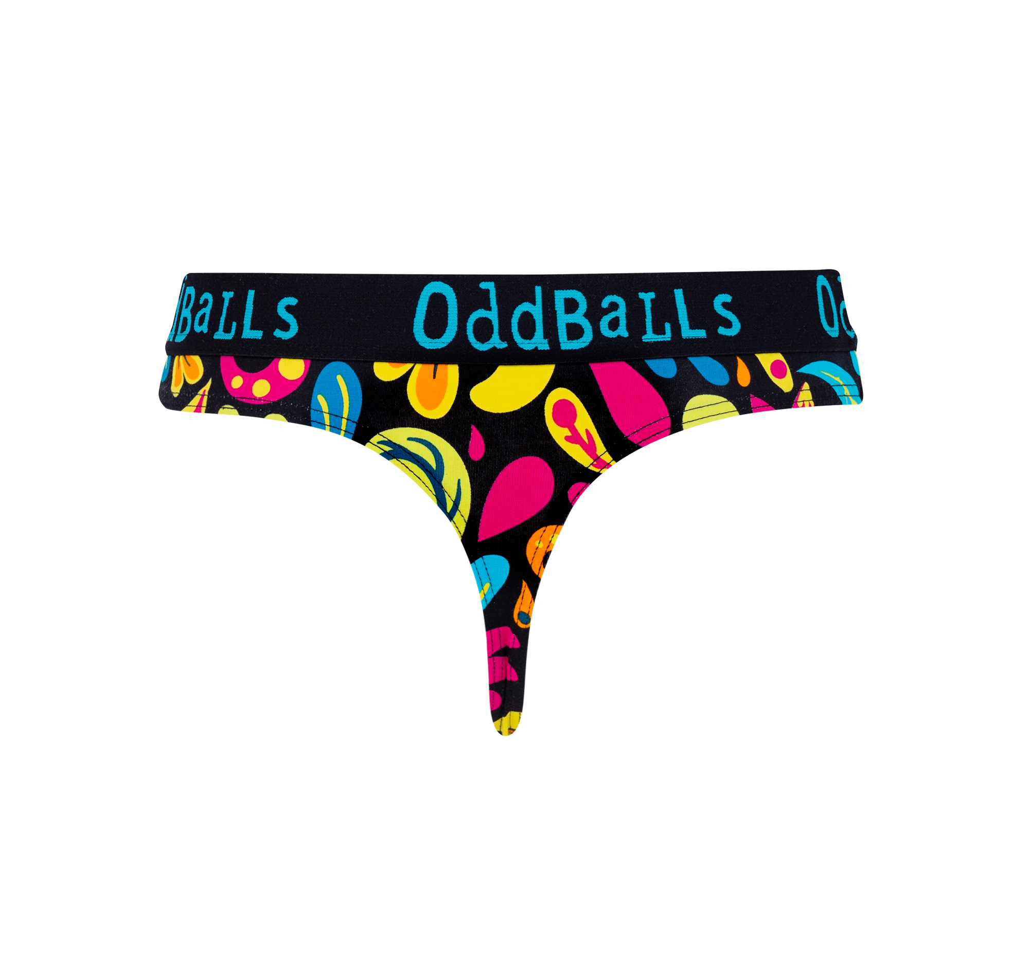 Botanical Thongs