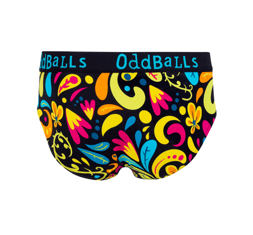 Botanical - Mens Briefs