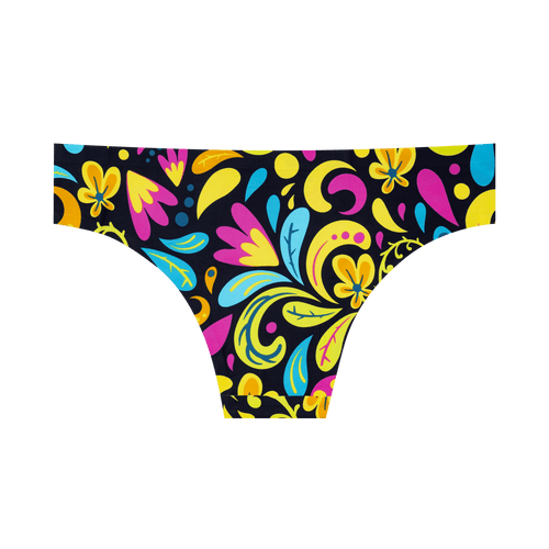 Botanical - Seamless Brazilian Briefs