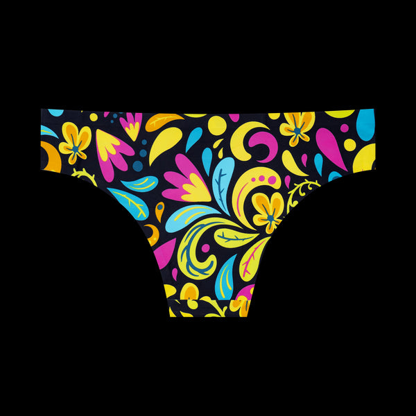 Botanical - Seamless Brazilian Briefs