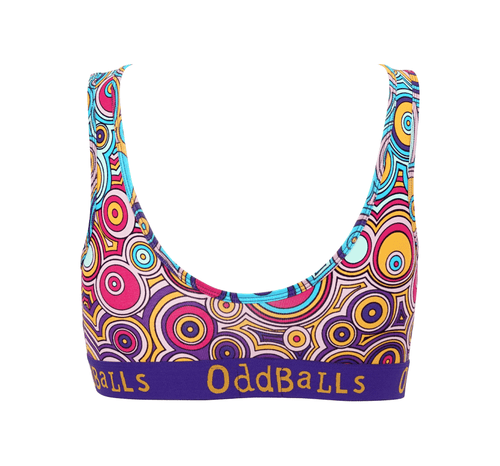 Bubbles - Ladies Bralette