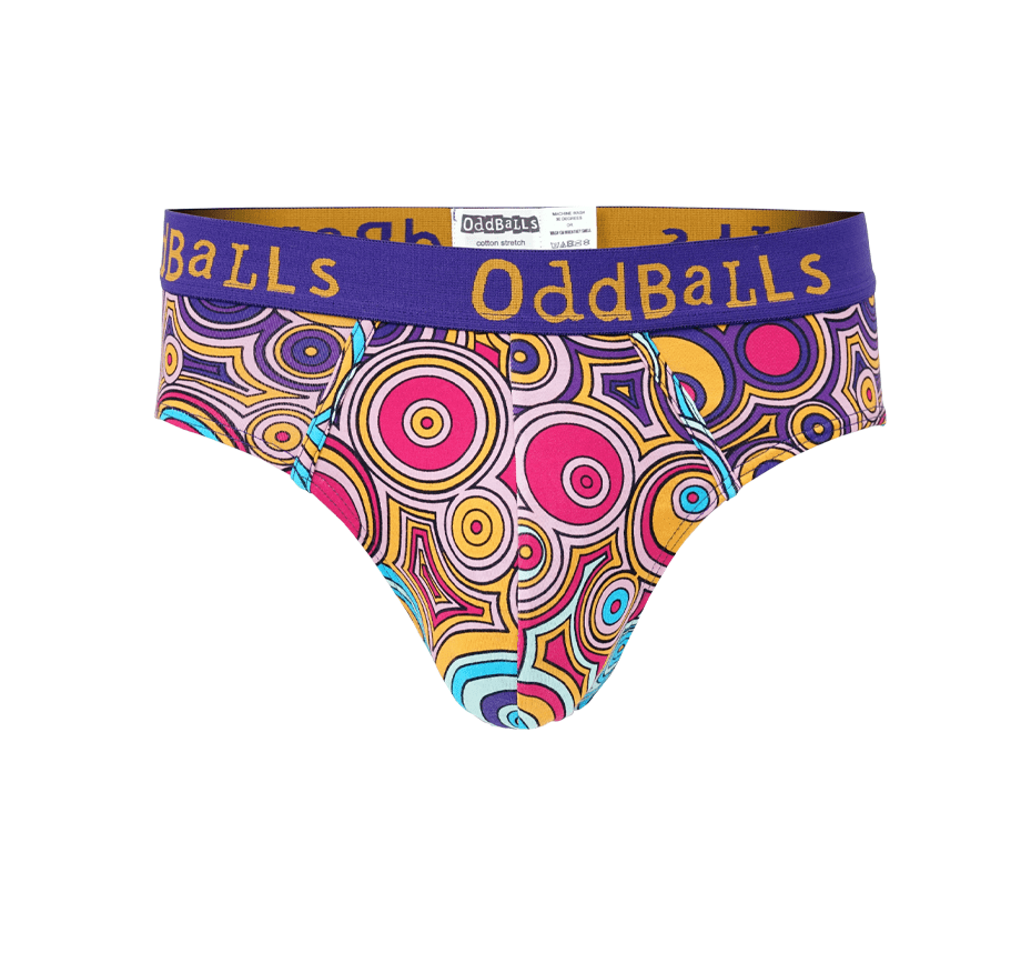 Bubbles Cotton Briefs