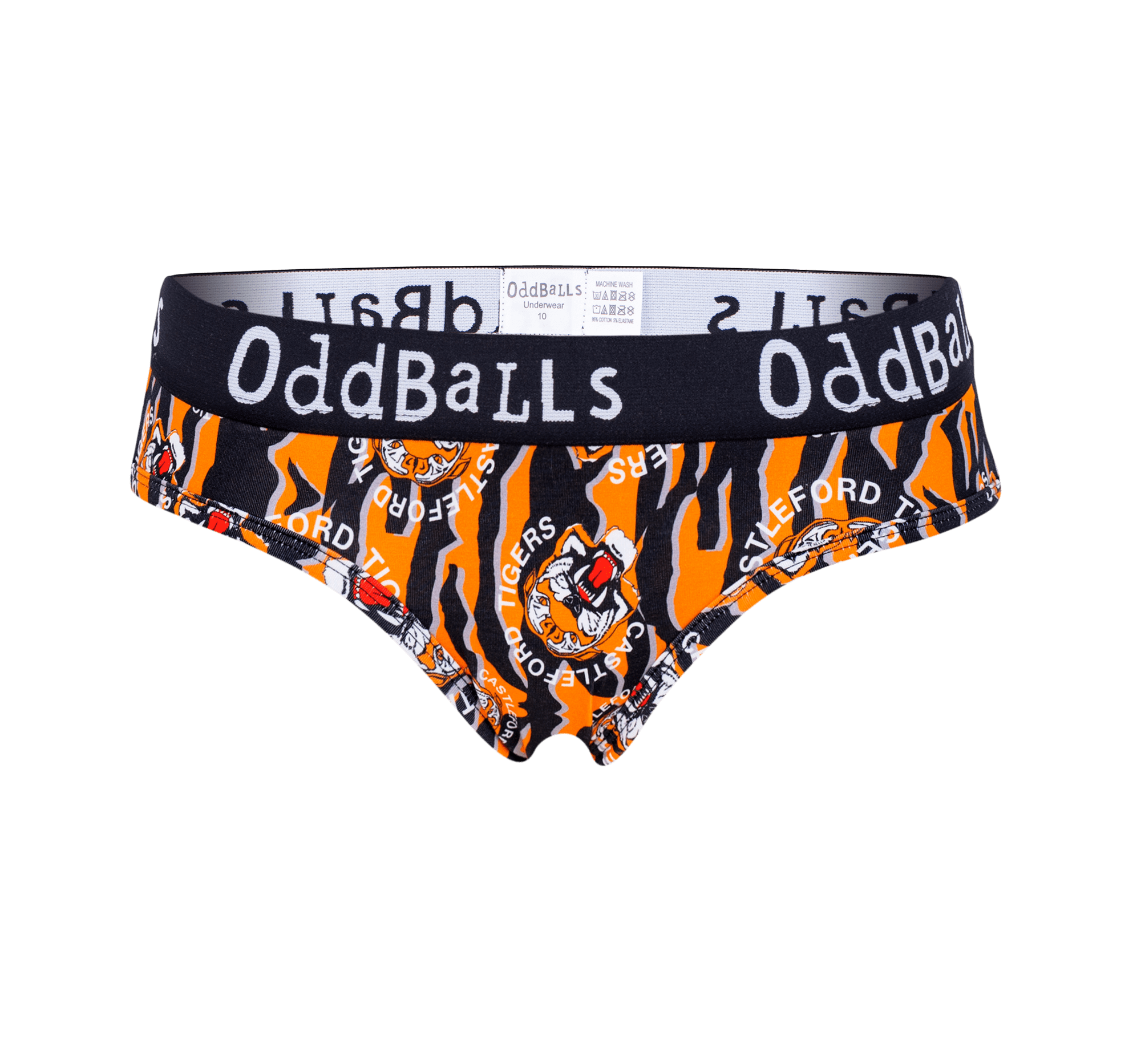 Castleford Tigers Stripe Briefs