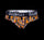 Castleford Tigers - Stripe - Ladies Briefs