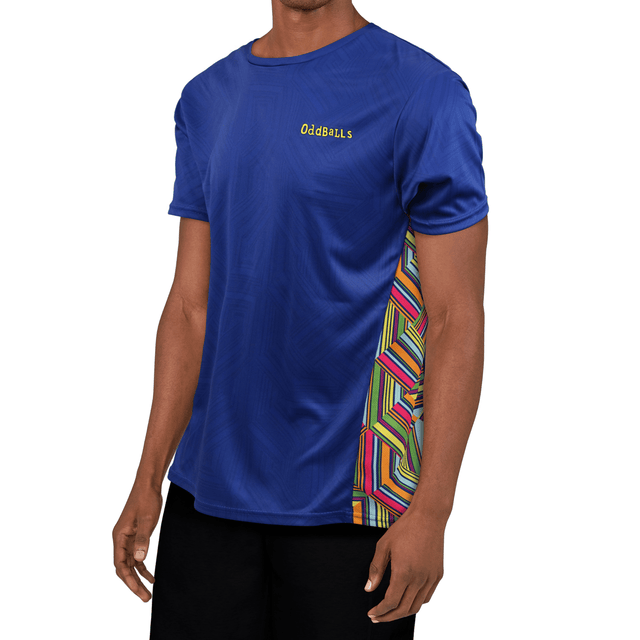 Chameleon - Tech Fit - Mens Training T-Shirt