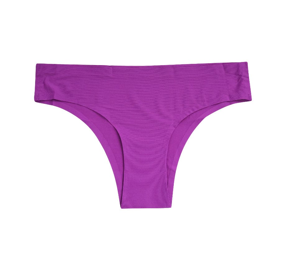 Classic Seamless Brazilian Briefs