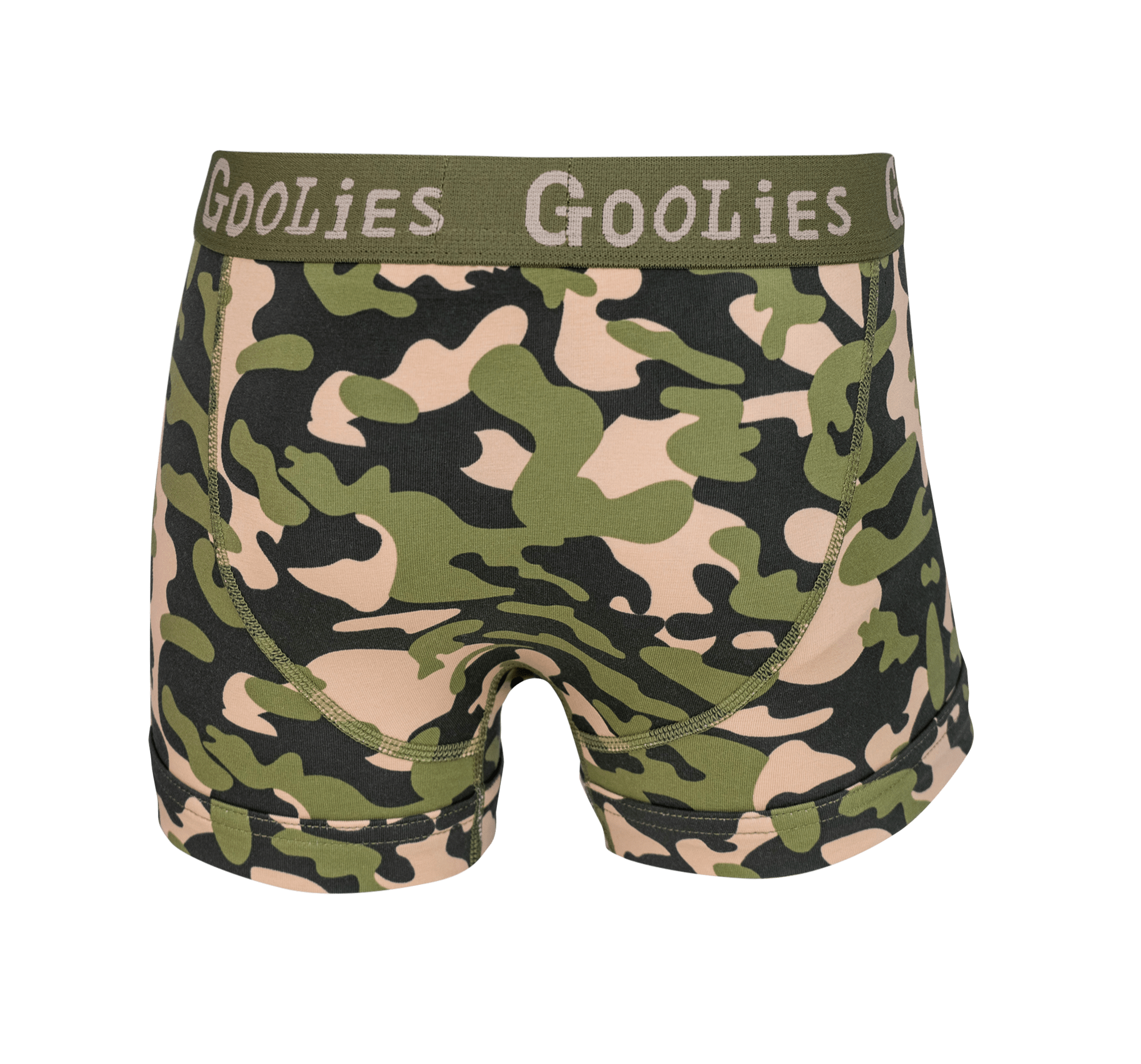 Commando Boxer Shorts Goolies