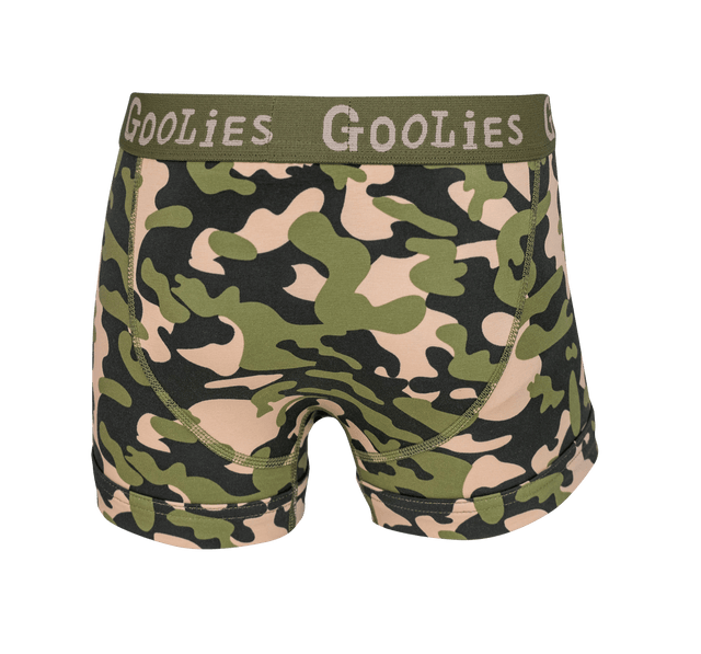 Commando - Kids Boxer Briefs - Goolies