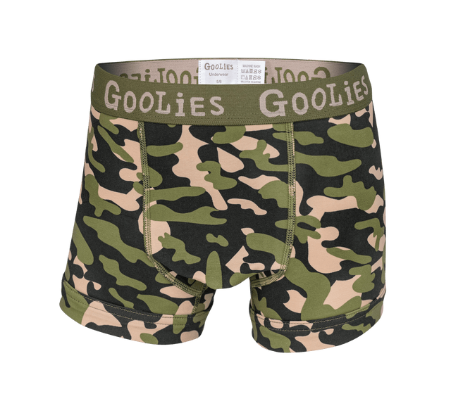 Commando - Kids Boxer Shorts - Goolies