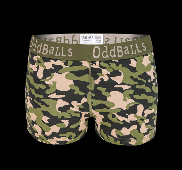Commando - Ladies Boxers