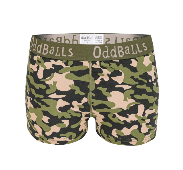 Commando - Ladies Boxers