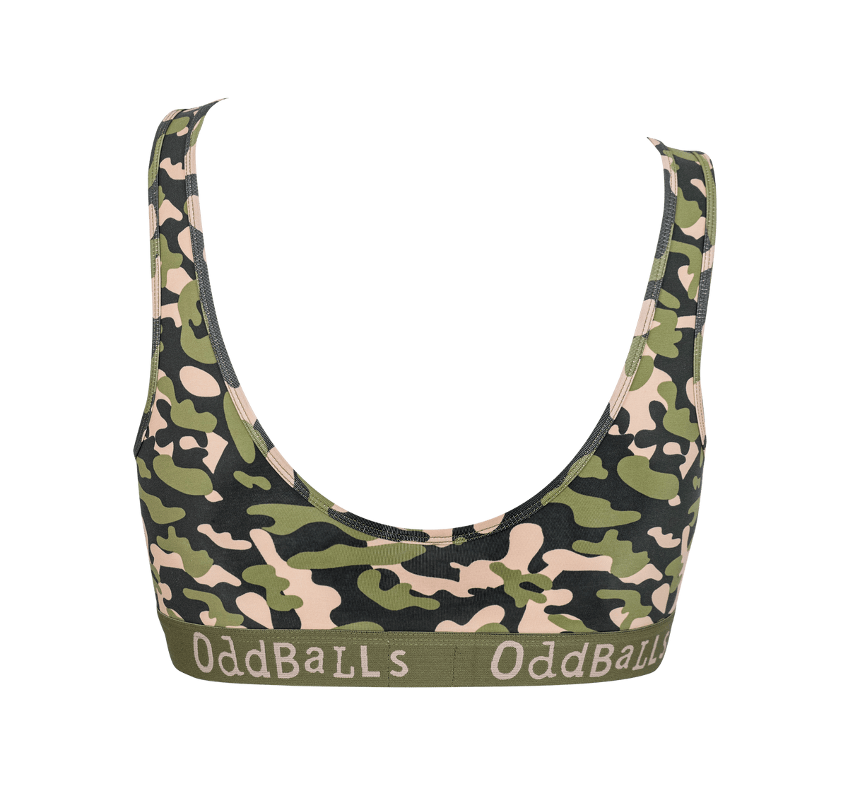 Commando - Ladies Bralette