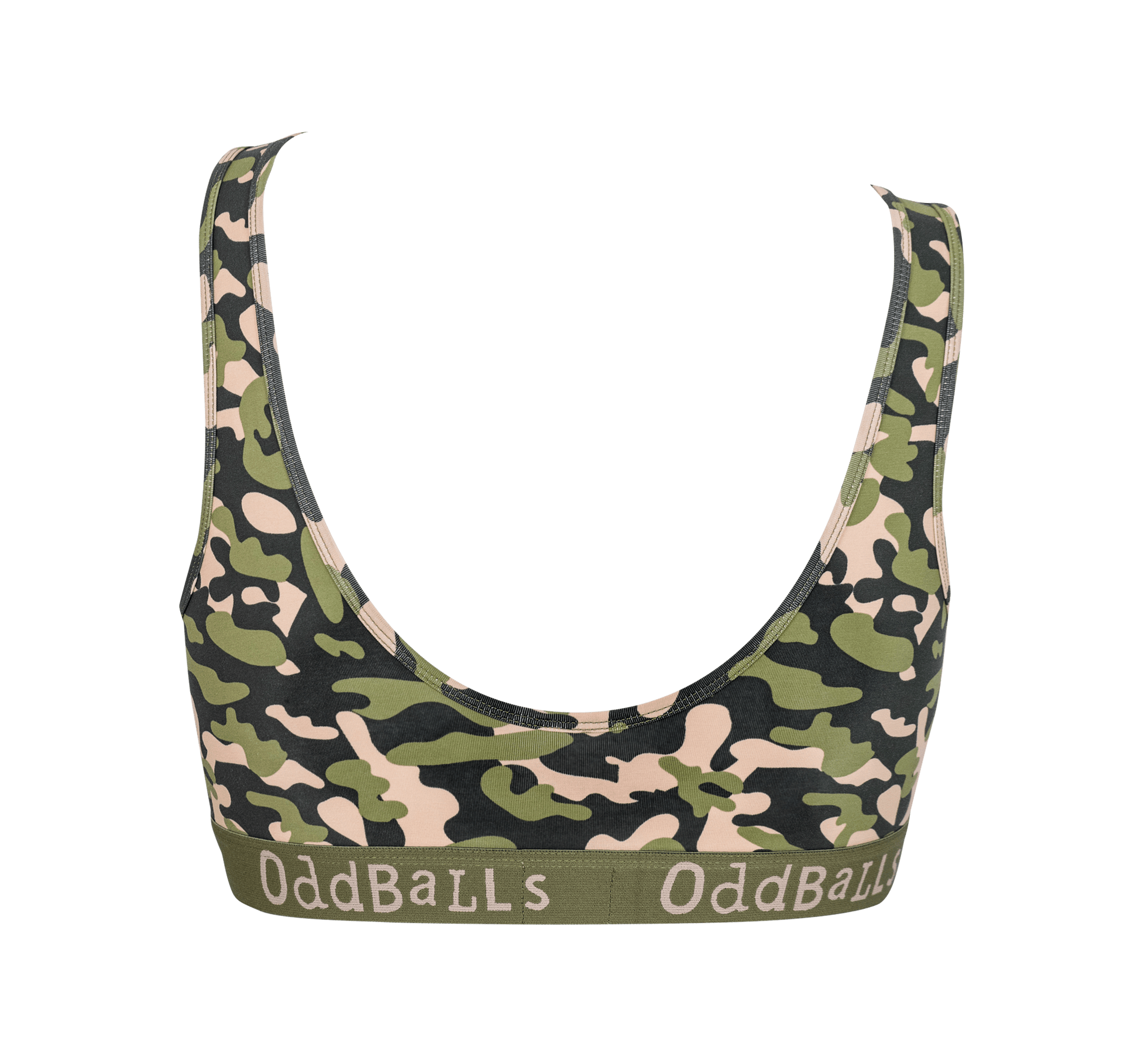 Commando - Ladies Bralette