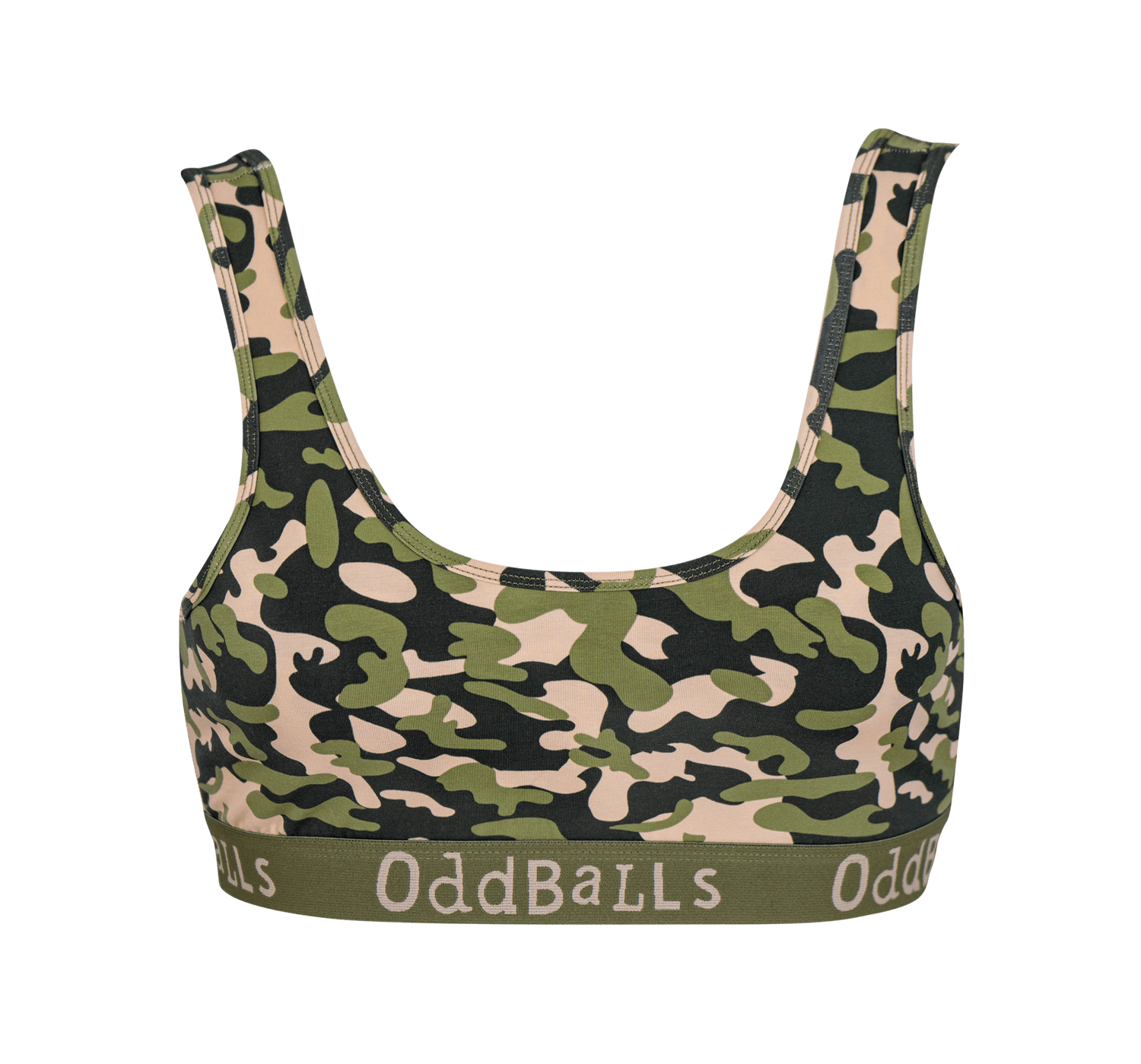Commando - Ladies Bralette