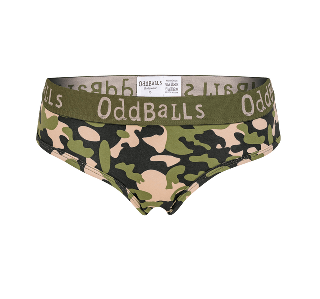 Commando - Ladies Briefs