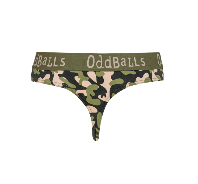 Commando - Ladies Thong