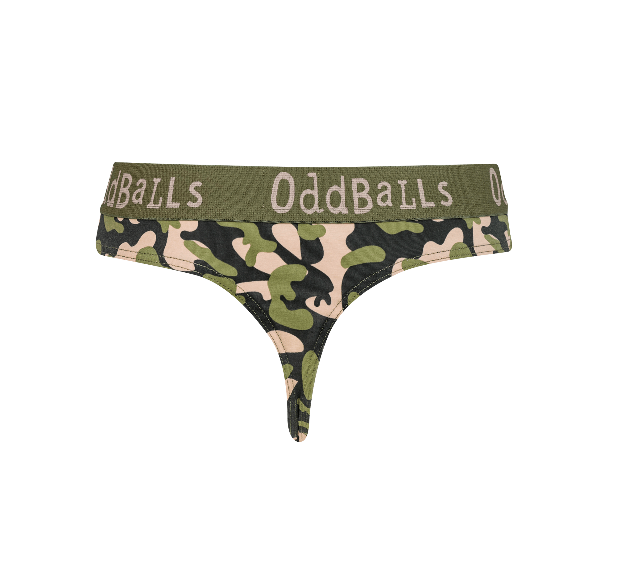 Commando Thong